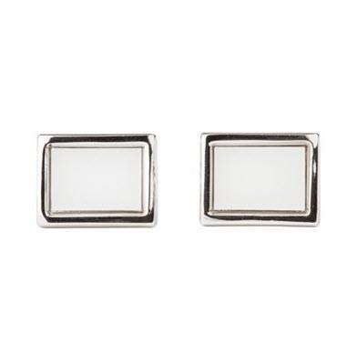 Square Cufflinks 